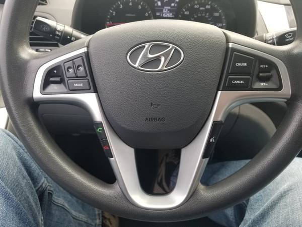 2013 Hyundai Accent for sale in Whittier, CA – photo 7