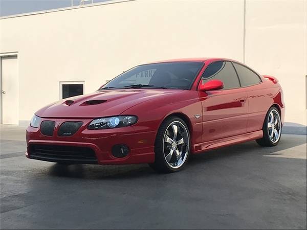 2006 Pontiac GTO VERY RARE CAR only 14,503 Miles - cars & trucks -... for sale in Fresno, CA – photo 2