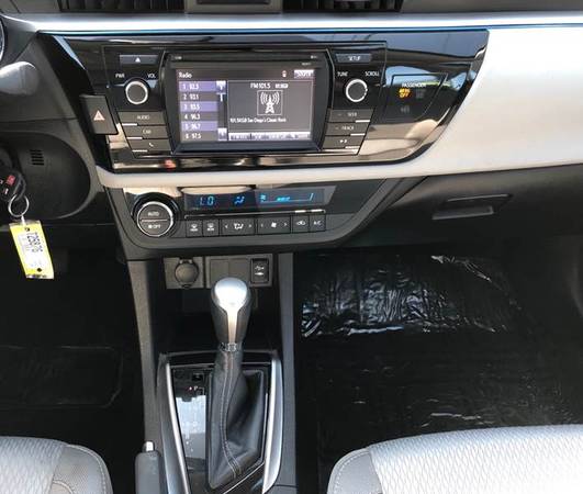 2016 TOYOTA COROLLA L ** LOW MILES! Gas Saver! Immaculate Condition! for sale in Arleta, CA – photo 12
