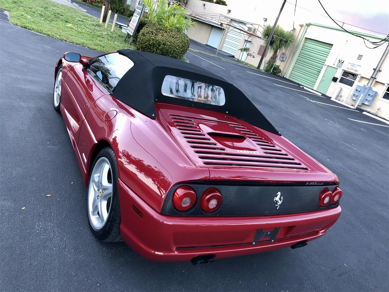 1997 Ferrari 355 for sale in North Miami Beach, FL – photo 8
