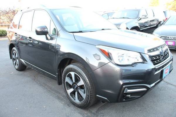 2017 Subaru Forester 2.5i Premium Sport Utility 4D w/36K Premium AWD... for sale in Bend, OR – photo 7