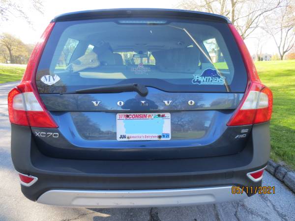 2008 Volvo XC70 AWD for sale in milwaukee, WI – photo 8