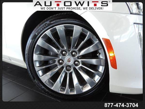 2014 Cadillac CTS Sedan - *LIKE NEW CONDITION* - cars & trucks - by... for sale in Scottsdale, AZ – photo 3
