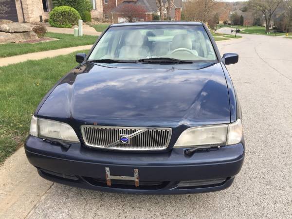 2000 Volvo sedan, S70 - cars & trucks - by owner - vehicle... for sale in Louisville, KY – photo 15