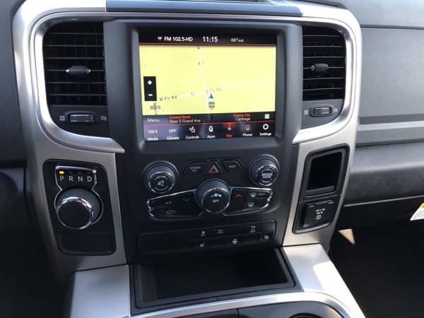 2020 Ram 1500 Classic SLT - cars & trucks - by dealer - vehicle... for sale in Carthage, MO – photo 16
