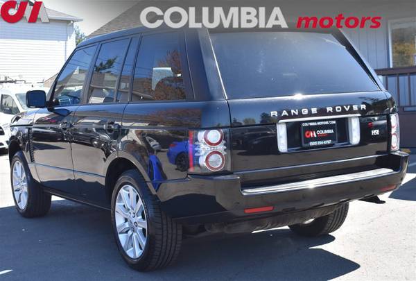 2012 Land Rover Ranger Rover 4x4 HSE 4dr SUV Leather Interior! for sale in Portland, OR – photo 2