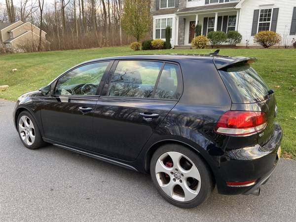 2010 VW GTI Auto Bluetooth Leather heated seat new timing chain -... for sale in Elizabethtown, PA – photo 8