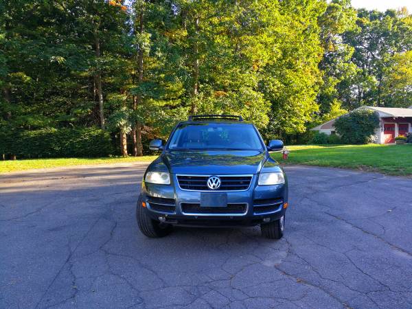 2005 Volkswagen Touareg for sale in Westfield, MA – photo 9