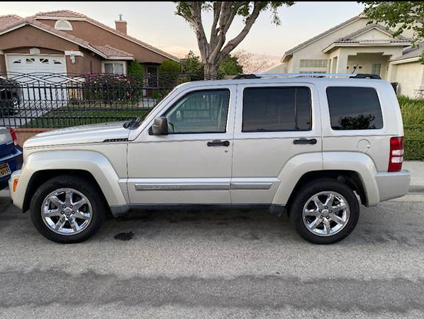 2008 Jeep Liberty 4X4 for sale in Spreckels, CA – photo 2