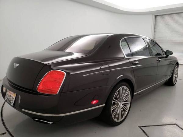 2009 BENTLEY CONTINENTAL FLYING SPUR SPEED 1OWNER LEATHER ALLOY... for sale in Skokie, IL – photo 4
