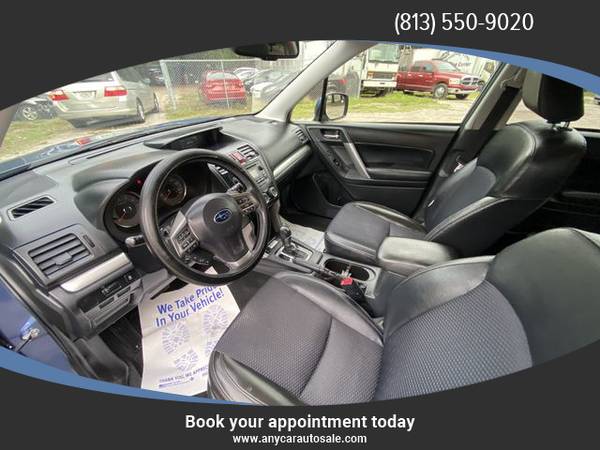 2015 Subaru Forester - cars & trucks - by dealer - vehicle... for sale in TAMPA, FL – photo 17
