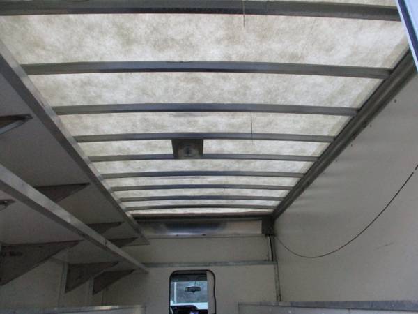 2014 Ford Econoline Commercial Cutaway E-450 ENCLOSED UTILITY BODY for sale in south amboy, KY – photo 10
