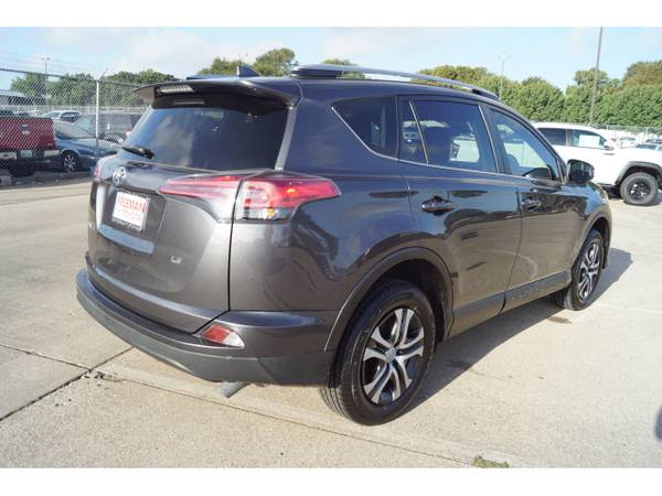 2017 Toyota RAV4 LE - Easy Financing Available! for sale in Hurst, TX – photo 4