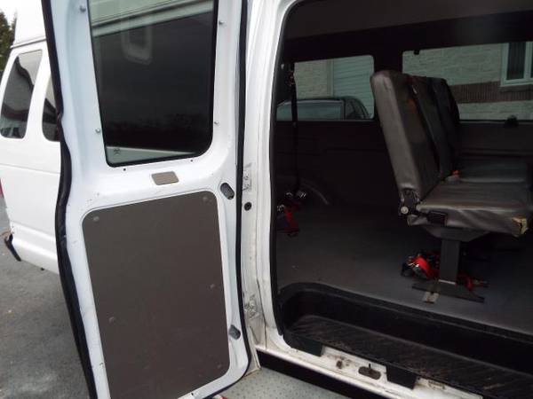 2011 Ford Econoline E-250 Extended - cars & trucks - by dealer -... for sale in Wyncote, DE – photo 23