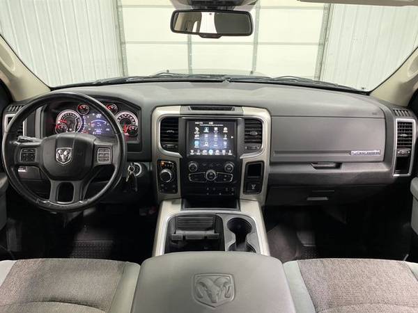 2017 Ram 1500 Crew Cab - Small Town & Family Owned! Excellent for sale in Wahoo, NE – photo 9