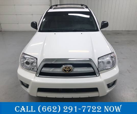 2008 Toyota 4Runner SR5 4D SUV w Sunroof Tow Pkg On Sale for sale in Ripley, MS – photo 2