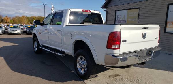 4WD!! 2010 Dodge Ram 2500 for sale in Chesaning, MI – photo 10