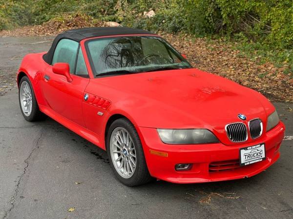 +++ Trucks Plus +++ 2002 BMW Z3 3.0i 2dr Roadster +++ Truc - cars &... for sale in Seattle, WA – photo 3