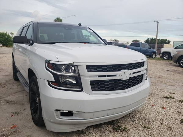 ***2015 CHEVY SUBURBAN LTZ***CLEAN TITLE****APPROVAL GUARANTEED!!! -... for sale in Fort Lauderdale, FL – photo 3