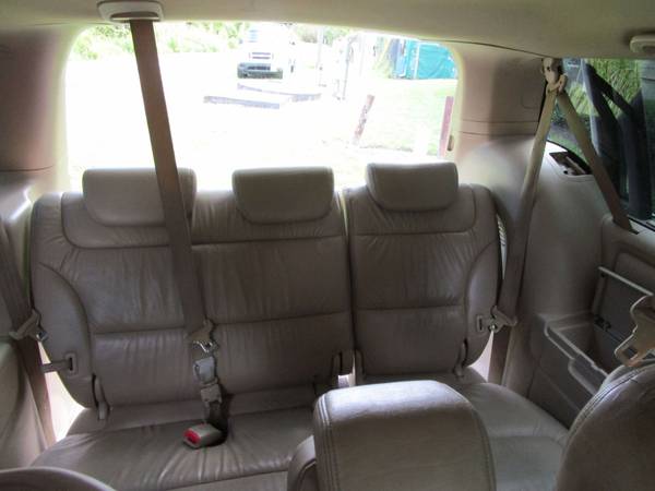 2007 Honda Odyssey EX-L for sale in Sanford, FL – photo 19