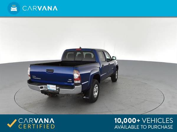 2015 Toyota Tacoma Double Cab Pickup 4D 5 ft pickup Blue - FINANCE for sale in Arlington, District Of Columbia – photo 11