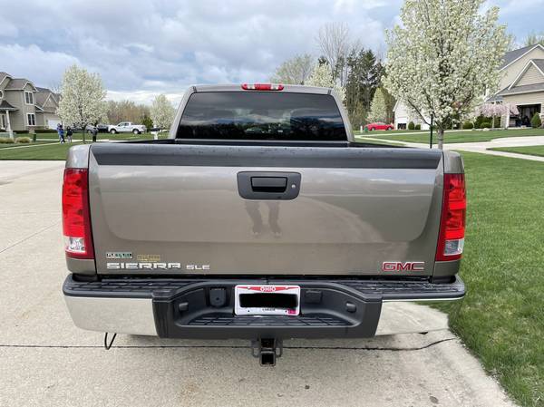 2012 GMC Sierra SLE Extended Cab 5 3 V8 2WD - - by for sale in Avon, OH – photo 4