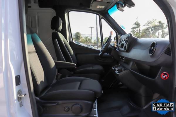 2019 Mercedes-Benz Sprinter 3500 Diesel Highroof Cargo Van #33992 -... for sale in Fontana, CA – photo 18