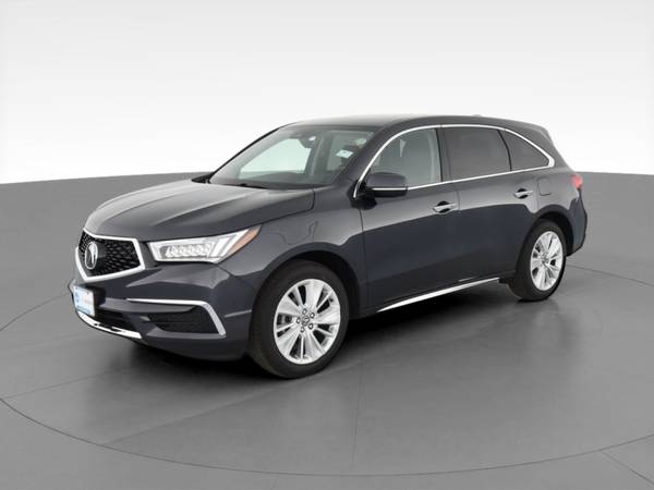 2020 Acura MDX SH-AWD w/Technology Pkg Sport Utility 4D suv Gray - -... for sale in Bakersfield, CA – photo 3