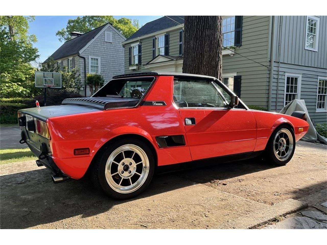1980 Fiat X1/9 for sale in Atlanta, GA – photo 21
