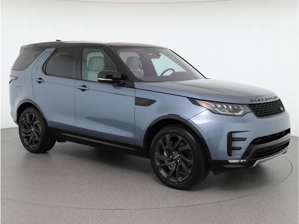 2018 Land Rover Discovery HSE - - by dealer - vehicle for sale in Tyngsboro, MA – photo 2