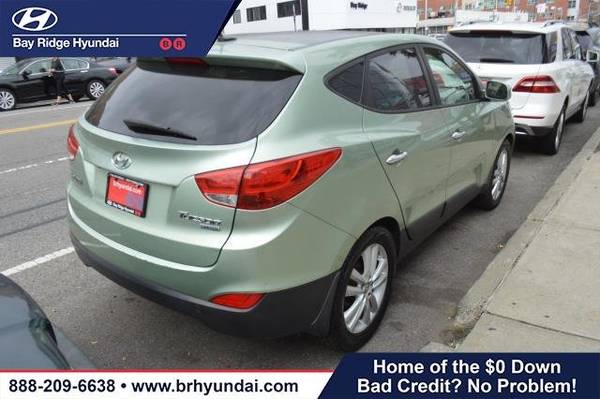 2011 Hyundai Tucson Limited PZEV for sale in Brooklyn, NY – photo 4