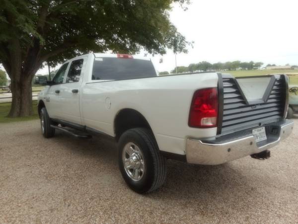 2014 Dodge 2500 Hemi - cars & trucks - by dealer - vehicle... for sale in Weatherford, TX – photo 4