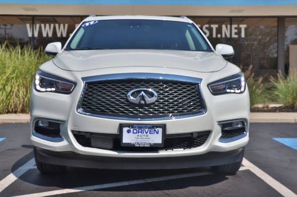 2017 *INFINITI* *QX60* *AWD* Majestic White - cars & trucks - by... for sale in Oak Forest, IL – photo 9