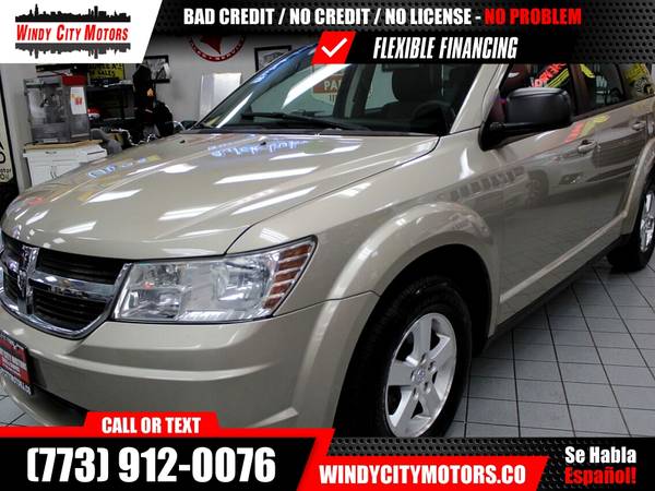 2009 Dodge Journey SESUV PRICED TO SELL! - - by dealer for sale in Chicago, IL