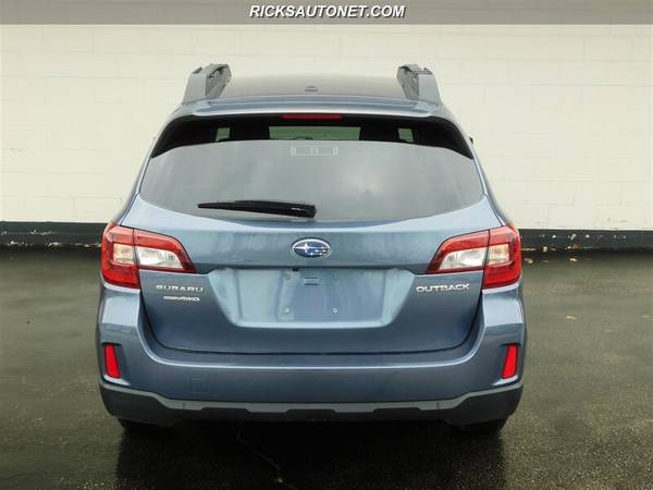 2015 Subaru Outback Premium - - by dealer - vehicle for sale in Cedar Rapids, IA – photo 6
