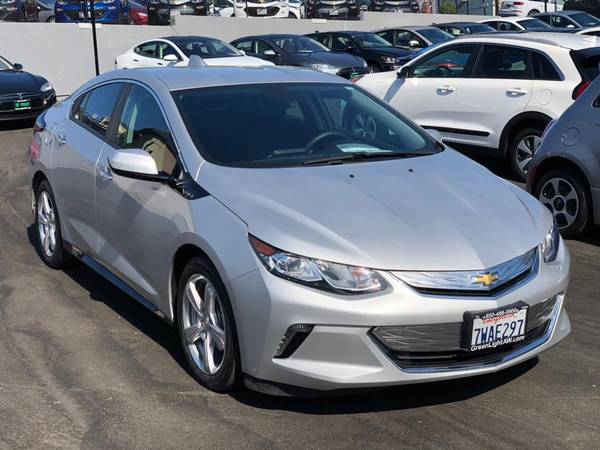 2017 Chevrolet Volt with only 17,359 Miles 6 for sale in Daly City, CA – photo 3