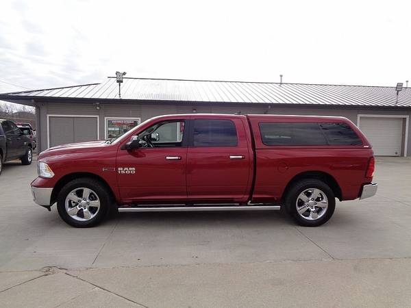 2014 Ram 1500 4WD Crew Cab Big Horn - - by dealer for sale in Marion, IA – photo 5