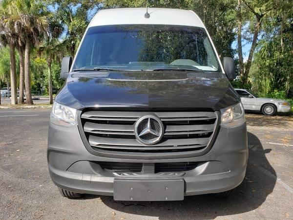 2019 Mercedes-Benz Sprinter 2500 Cargo Van DIESEL 28K Miles LIKE NEW... for sale in Okeechobee, FL – photo 5
