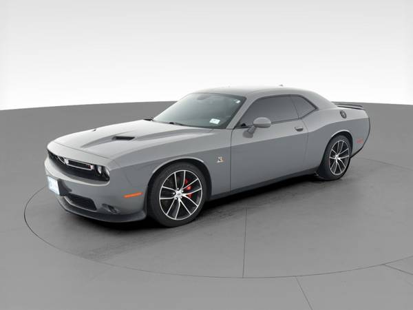 2018 Dodge Challenger R/T Scat Pack Coupe 2D coupe Gray - FINANCE -... for sale in South Bend, IN – photo 3