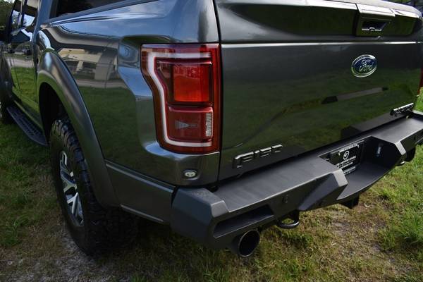 2017 Ford F-150 Raptor 4x4 4dr SuperCrew 5.5 ft. SB Pickup Truck -... for sale in Miami, AR – photo 12