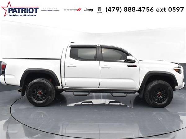 2017 Toyota Tacoma TRD Pro - truck - - by dealer for sale in McAlester, AR – photo 6