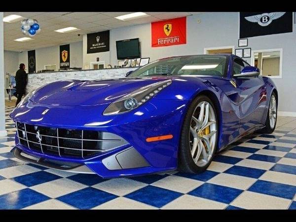 2016 Ferrari F12 Berlinetta 2dr Coupe $1500 - cars & trucks - by... for sale in Waldorf, MD – photo 4