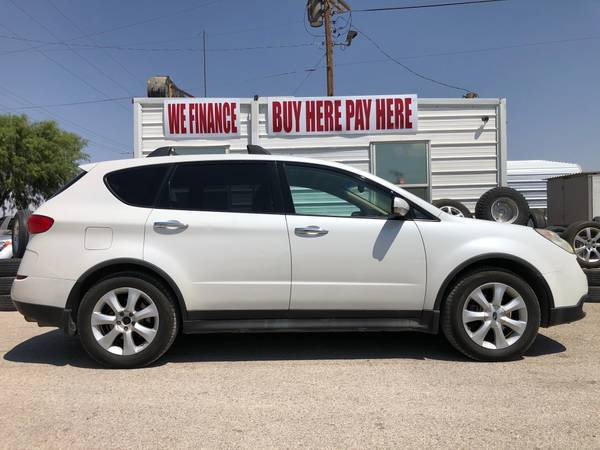 2006 Subaru Tribeca AWD!!! - cars & trucks - by dealer - vehicle... for sale in El Paso, TX – photo 6