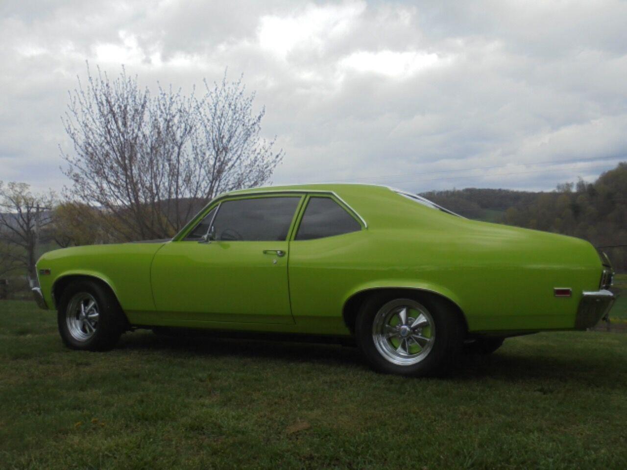 1972 Chevrolet Nova for sale in Clarksburg, MD – photo 10