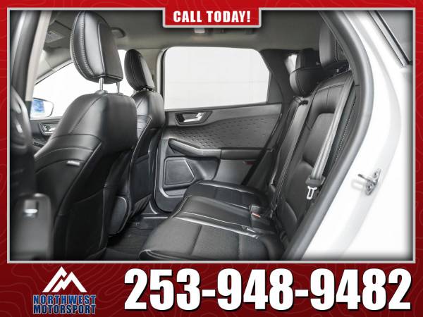 2020 Ford Escape SEL AWD - - by dealer - vehicle for sale in PUYALLUP, WA – photo 11