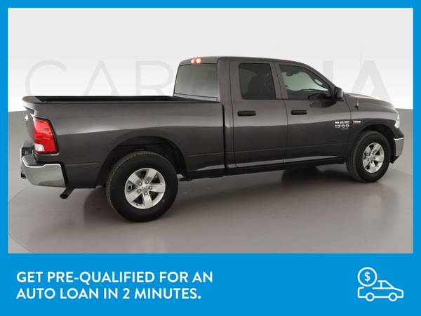 2020 Ram 1500 Classic Quad Cab Express Pickup 4D 6 1/3 ft pickup for sale in NEWARK, NY – photo 9