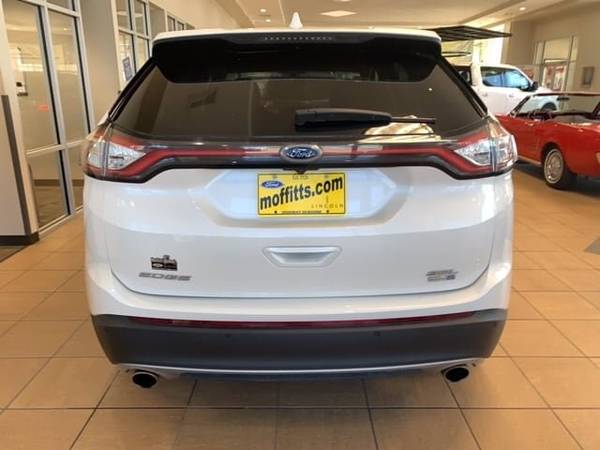 2018 Ford Edge SEL - cars & trucks - by dealer - vehicle automotive... for sale in Boone, IA – photo 6