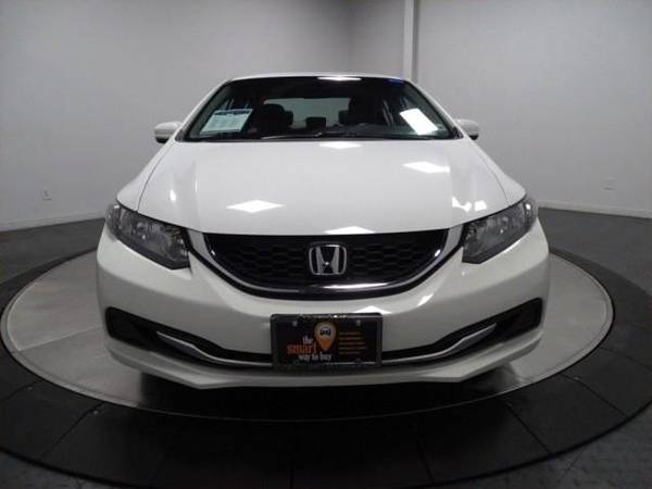 2015 Honda Civic Sedan - - by dealer - vehicle for sale in Hillside, NY – photo 4