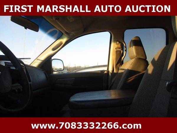2008 Dodge Ram 1500 SLT - Auction Pricing - - by dealer for sale in Harvey, IL – photo 4
