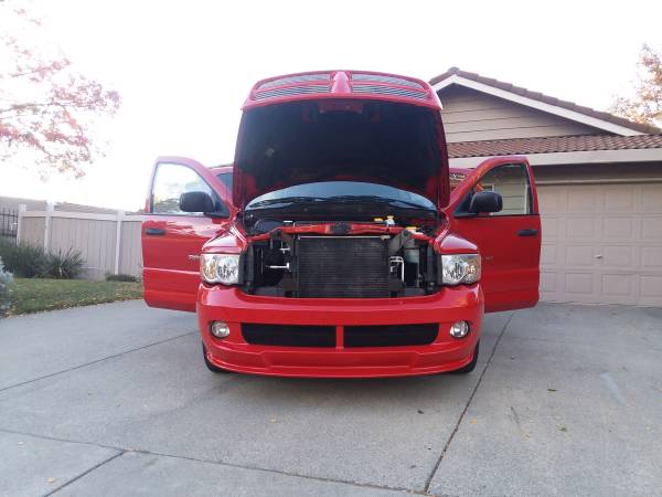 2005 Dodge Ram SRT-10 (Viper) - cars & trucks - by owner - vehicle... for sale in Dixon, CO – photo 19